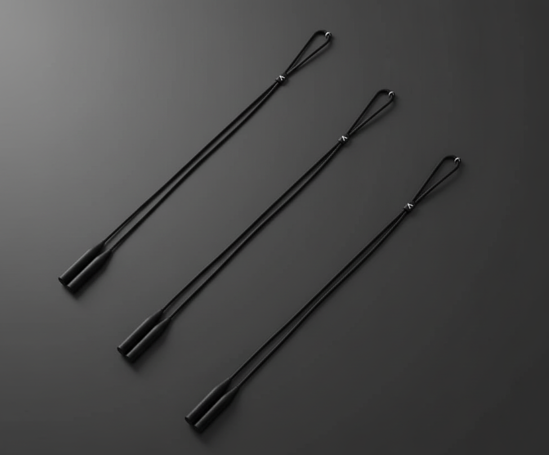 Glasögonsnöre i Silikon