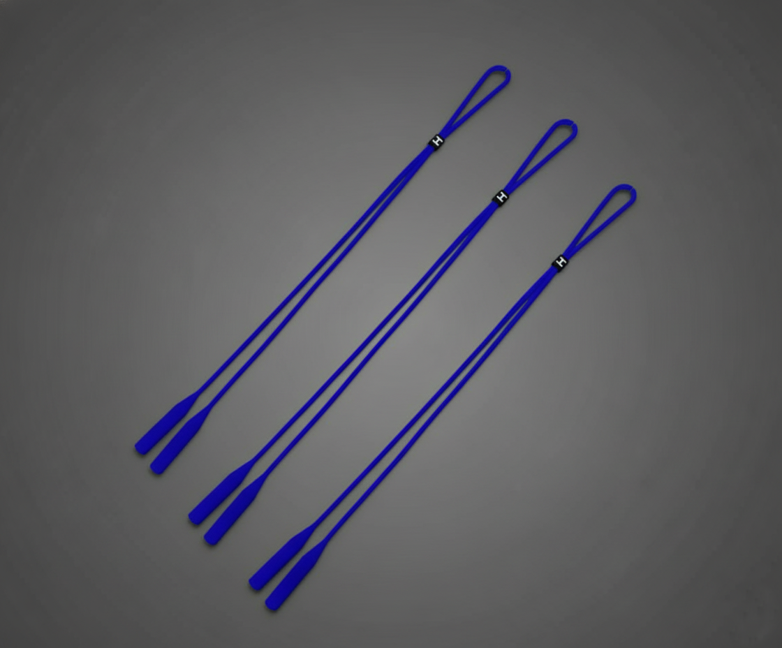 Glasögonsnöre i Silikon